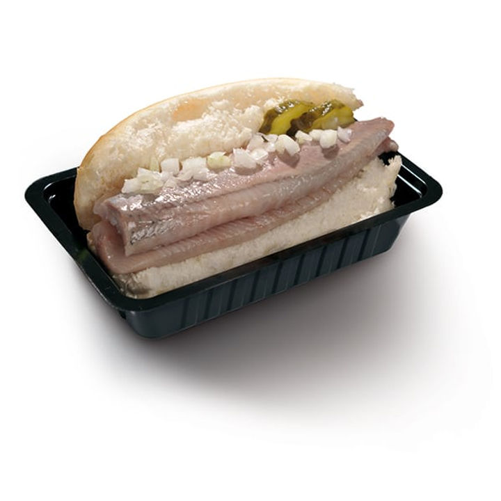 Why Do The Dutch Like Eating Herring?