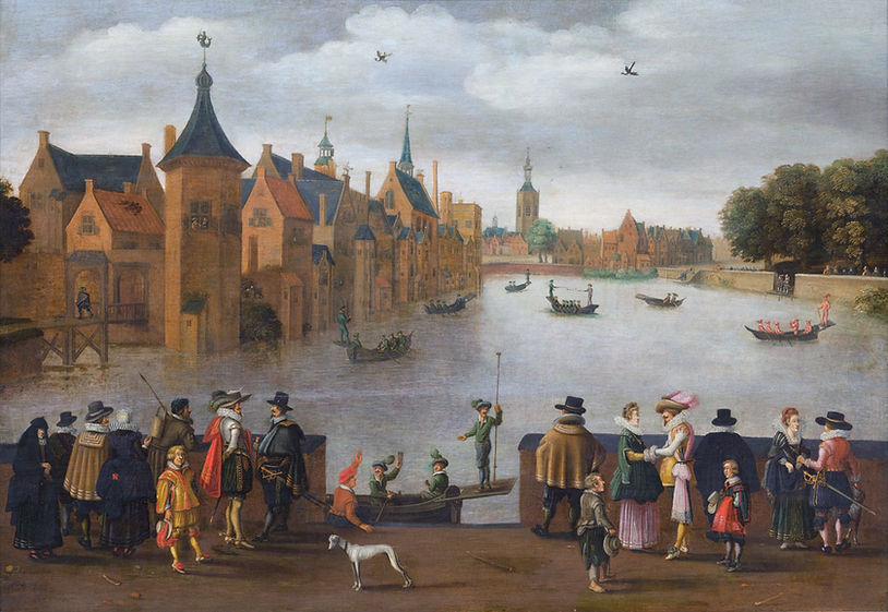Dutch History 101 – The 16th Century and the&hellip;