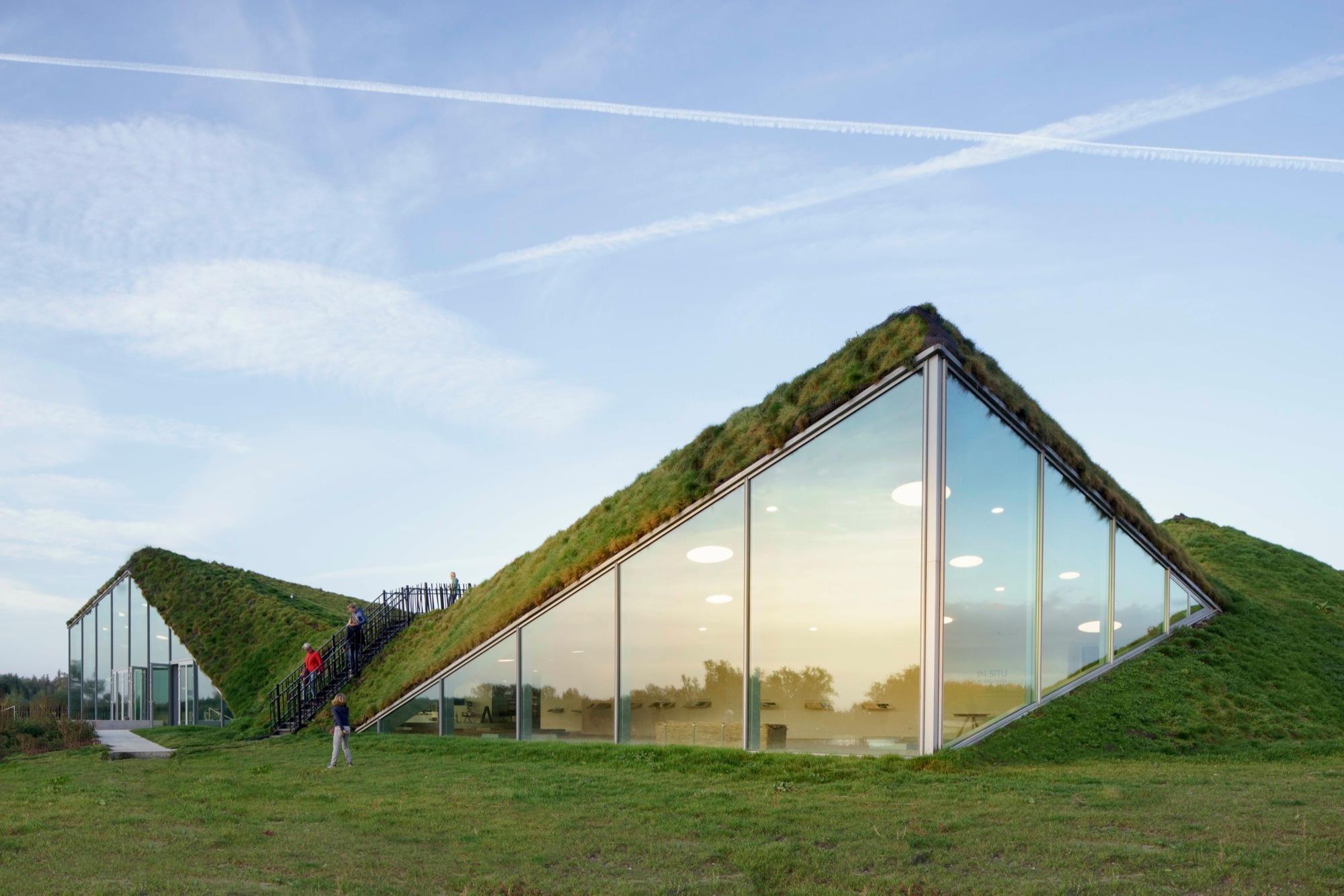 De Biesbosch Museum Island