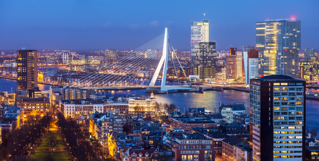 rotterdam cty