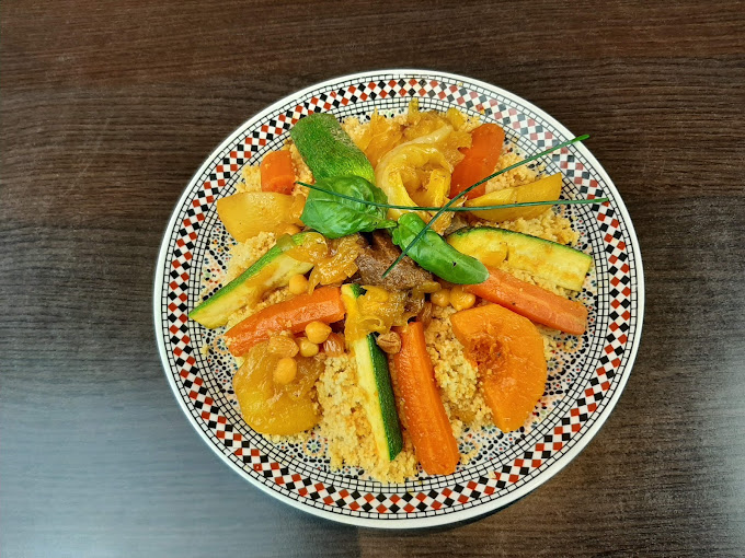 Halal Restaurant Biladi Samir Amsterdam