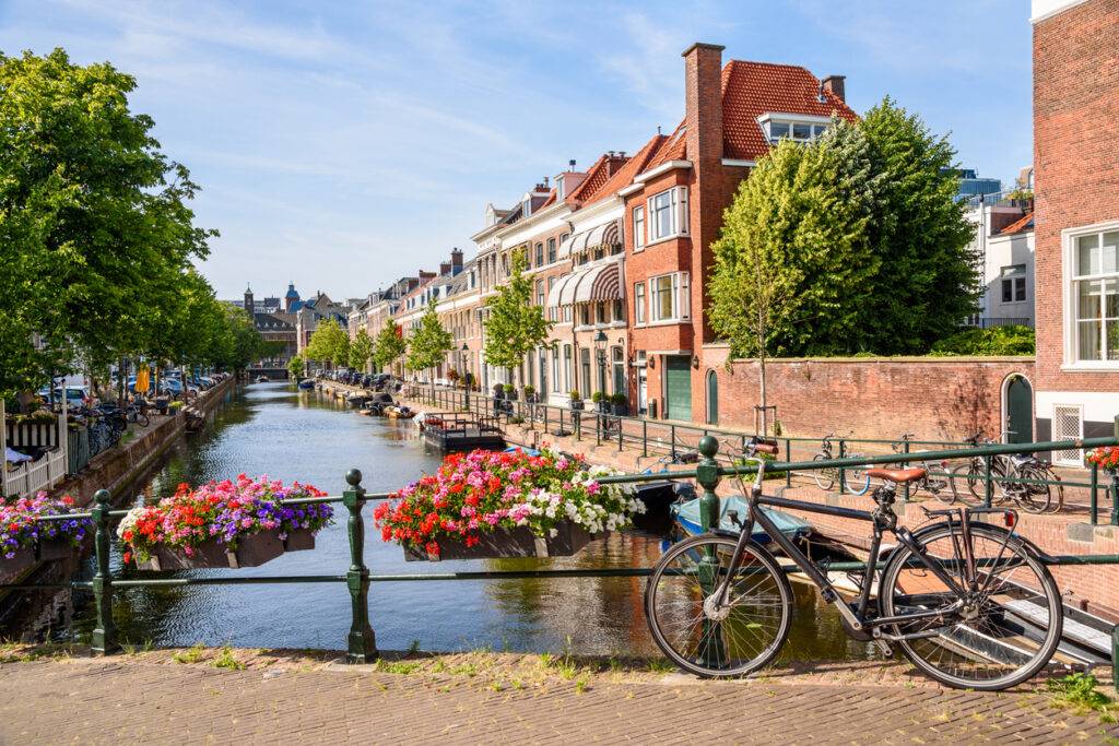 The Hague City Netherlands