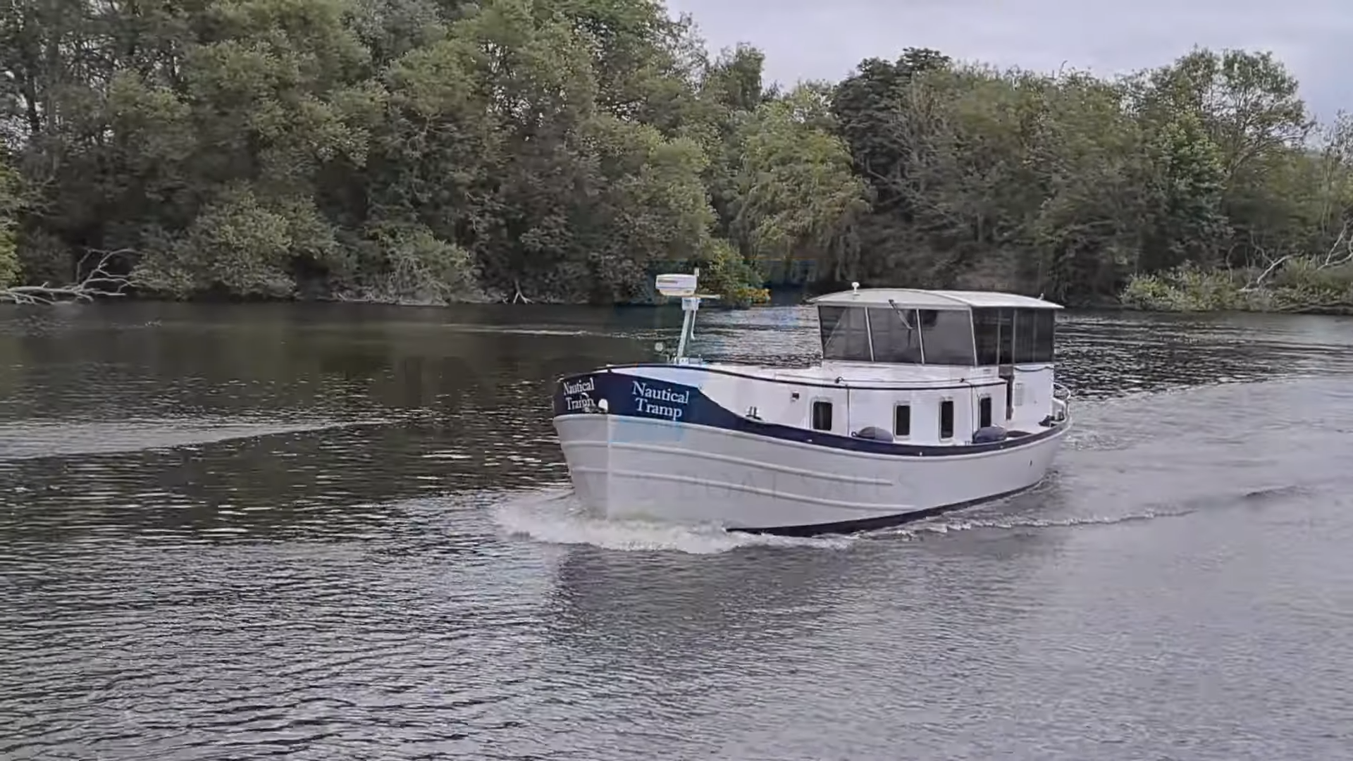 Are Barge Boats Dutch